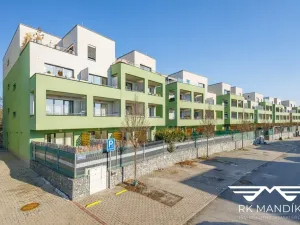 Pronájem bytu 1+kk, Chýně, Premonstrátů, 36 m2