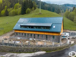 Prodej bytu 1+kk, Pec pod Sněžkou, 38 m2