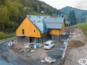 Prodej bytu 1+kk, Pec pod Sněžkou, 38 m2