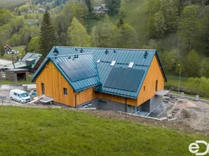 Prodej bytu 1+kk, Pec pod Sněžkou, 38 m2