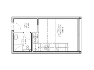 Prodej bytu 1+kk, Pec pod Sněžkou, 38 m2