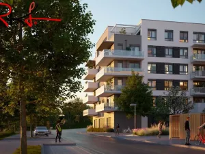 Prodej bytu 2+kk, Praha, Thomasova, 53 m2