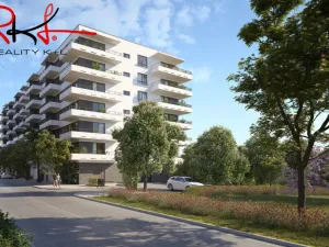 Prodej bytu 2+kk, Praha, Thomasova, 53 m2