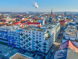 Prodej bytu 2+kk, Plzeň, Poděbradova, 64 m2