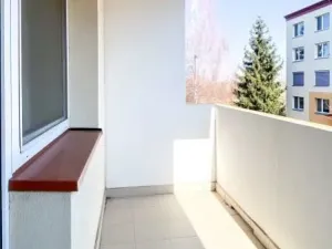 Pronájem bytu 2+1, Uherské Hradiště, Louky, 57 m2