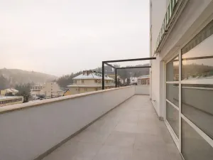 Prodej bytu 3+kk, Luhačovice, Masarykova, 117 m2