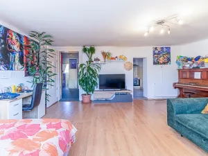 Prodej bytu 2+1, Liberec, Na Perštýně, 94 m2