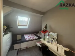 Prodej rodinného domu, Tachov, Americká, 165 m2