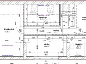 Prodej rodinného domu, Šťáhlavy, 147 m2