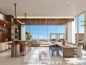 Prodej bytu 2+kk, Dubaj, Spojené arabské emiráty, 70 m2