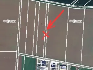 Prodej pozemku pro bydlení, Olomouc, 938 m2