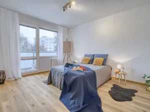 Pronájem bytu 3+1, Trutnov - Horní Staré Město, Úpská, 72 m2