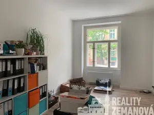 Pronájem bytu 2+1, Praha - Žižkov, Lucemburská, 52 m2