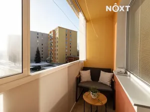 Prodej bytu 2+1, Šumperk, Čsl. armády, 47 m2