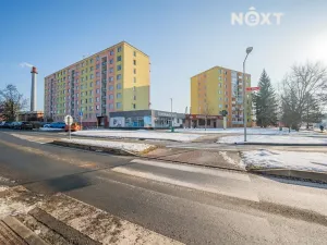 Prodej bytu 2+1, Šumperk, Čsl. armády, 47 m2