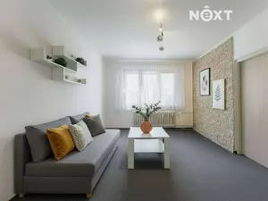 Pronájem bytu 3+1, Šumperk, Vrchlického, 60 m2