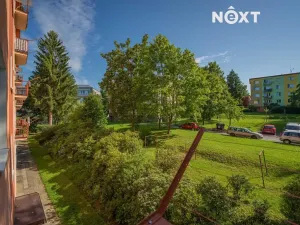 Pronájem bytu 3+1, Šumperk, Vrchlického, 60 m2