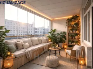 Prodej bytu 1+kk, Praha - Vysočany, Poděbradská, 34 m2