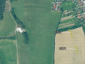 Prodej pole, Krásna Ves, Slovensko, 12182 m2