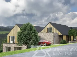 Prodej pozemku, Sušice - Záluží, 2272 m2