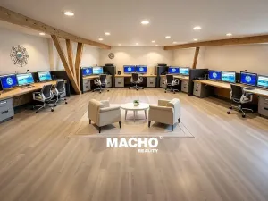 Pronájem kanceláře, Tachlovice, Mlýnská, 195 m2