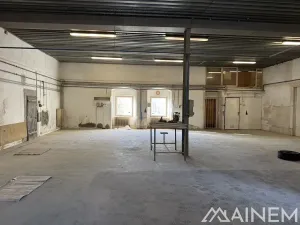 Pronájem výrobních prostor, Bezděkov, 538 m2