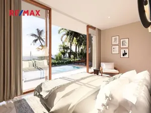 Prodej vily, Selong Belanak, Indonésie, 96 m2