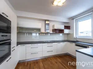 Pronájem bytu 4+kk, Praha - Zličín, Sazovická, 119 m2