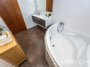 Pronájem bytu 4+kk, Praha - Zličín, Sazovická, 119 m2