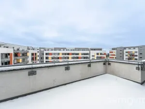 Pronájem bytu 4+kk, Praha - Zličín, Sazovická, 119 m2