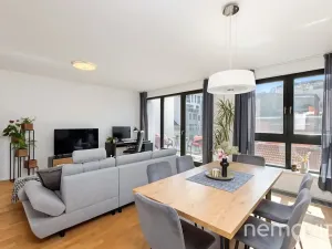 Prodej bytu 3+kk, Praha - Košíře, Tůmova, 97 m2