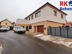 Pronájem bytu 3+kk, Doubravčice, Obecní, 89 m2