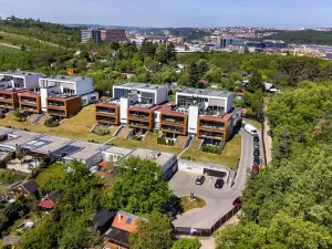 Pronájem bytu 3+kk, Praha - Hrdlořezy, Mezitraťová, 78 m2