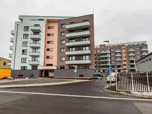 Pronájem bytu 2+kk, Praha - Hodkovičky, Šífařská, 50 m2