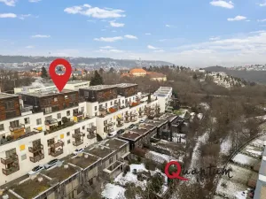 Prodej bytu 3+kk, Praha - Košíře, Linhartova, 80 m2