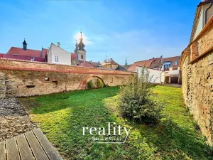 Prodej rodinného domu, Znojmo, Horní Česká, 308 m2