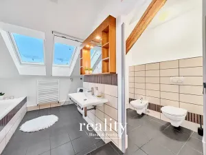 Prodej rodinného domu, Znojmo, Horní Česká, 308 m2