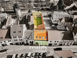 Prodej rodinného domu, Znojmo, Horní Česká, 308 m2