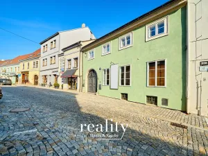 Prodej rodinného domu, Znojmo, Horní Česká, 308 m2