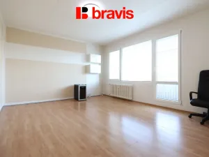 Pronájem bytu 3+1, Brno - Líšeň, Strnadova, 60 m2