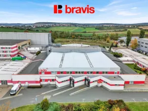 Pronájem kanceláře, Brno - Slatina, Hviezdoslavova, 257 m2