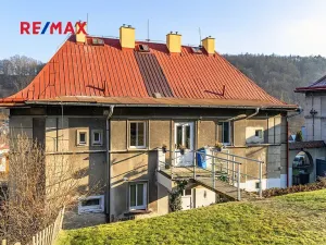 Prodej bytu 2+1, Benešov nad Ploučnicí, Sokolský vrch, 57 m2