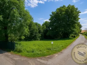 Prodej pozemku pro bydlení, Přestavlky u Čerčan, 856 m2