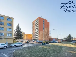 Prodej bytu 2+kk, Kladno, U Hvězdy, 40 m2