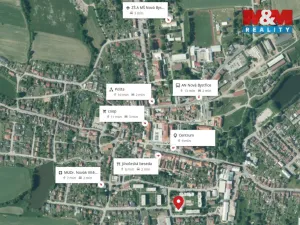 Prodej bytu 3+1, Nová Bystřice, Rybní, 68 m2