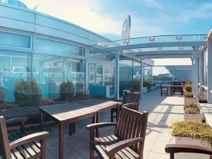 Pronájem kanceláře, Praha - Michle, Vyskočilova, 743 m2