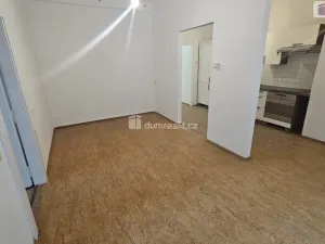Pronájem bytu 3+kk, Praha - Libeň, Pivovarnická, 60 m2