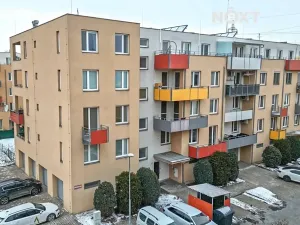 Prodej bytu 2+kk, Modřice, Přízřenická, 53 m2