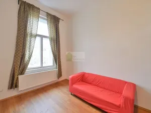 Pronájem bytu 2+kk, Praha - Žižkov, Ondříčkova, 44 m2