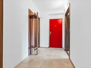 Prodej bytu 2+kk, Zlín, Benešovo nábřeží, 53 m2